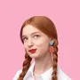 Jewelry - Blob Earrings – Sculptural Shapes in Motion - ISUWA