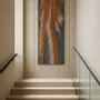 Tableaux - "Le Sillage "peinture acrylique sur toile, recouverte de résine - TURIK&ART (KSENIIA TURIK)