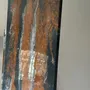 Tableaux - "Le Sillage "peinture acrylique sur toile, recouverte de résine - TURIK&ART (KSENIIA TURIK)
