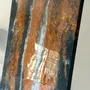 Tableaux - "Le Sillage "peinture acrylique sur toile, recouverte de résine - TURIK&ART (KSENIIA TURIK)