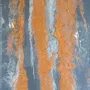 Tableaux - "Le Sillage "peinture acrylique sur toile, recouverte de résine - TURIK&ART (KSENIIA TURIK)