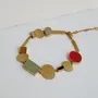 Bijoux - BRACELET DORÉ COLLAGE - JOIDART