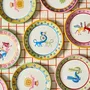 Everyday plates - Cosmogenesis Ancestral Collection - KAPKA ENAMELWARE
