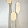 Lampadaires - Amba 170 – Lampe sculpturale grand format - ATELIER HENRI DEJEANT