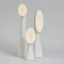 Lampadaires - Amba 170 – Lampe sculpturale grand format - ATELIER HENRI DEJEANT