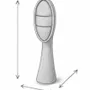 Lampadaires - Amba 170 – Lampe sculpturale grand format - ATELIER HENRI DEJEANT