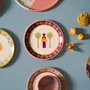 Everyday plates - Cosmogenesis Ancestral Collection - KAPKA ENAMELWARE