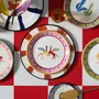 Everyday plates - Cosmogenesis Ancestral Collection - KAPKA ENAMELWARE