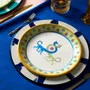 Everyday plates - Cosmogenesis Ancestral Collection - KAPKA ENAMELWARE