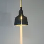 Hanging lights - Splitt — Adjustable suspension and portable lamp - ATELIER HENRI DEJEANT