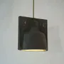 Hanging lights - Splitt — Adjustable suspension and portable lamp - ATELIER HENRI DEJEANT