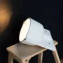Hanging lights - Splitt — Adjustable suspension and portable lamp - ATELIER HENRI DEJEANT