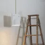 Hanging lights - Splitt — Adjustable suspension and portable lamp - ATELIER HENRI DEJEANT