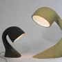 Table lamps - Invider — Biomorphic Lamp Series - ATELIER HENRI DEJEANT
