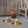 Outdoor decorative accessories - Outdoor candle holders - ESTER & ERIK