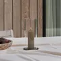 Objets design - Hurricane en verre cylindrique - ESTER & ERIK