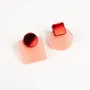 Jewelry - Glare Mini Earrings – Available in +15 sophisticated palettes - PAMELA COROMOTO