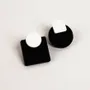 Jewelry - Glare Mini Earrings – Available in +15 sophisticated palettes - PAMELA COROMOTO