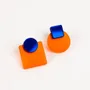 Jewelry - Glare Mini Earrings – Available in +15 sophisticated palettes - PAMELA COROMOTO