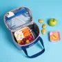 Repas pour enfant - SAC REPAS ISOTHERME ECO RESPONSABLE – LILAS - SUPERPETIT