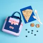 Repas pour enfant - SAC REPAS ISOTHERME ECO RESPONSABLE – LILAS - SUPERPETIT