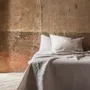 Bed linens - LINEN BLEND SHEET - BORGO DELLE TOVAGLIE