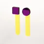 Jewelry - Impulse Earrings - Available in +12 palettes - PAMELA COROMOTO