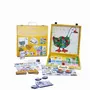 Jeux enfants - Mallette mes premiers jeux - FERRIOT CRIC