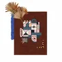 Tapis design - Tapis « How I Spent My Summer » - GALERIE SANA MOREAU