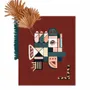 Tapis design - Tapis « How I Spent My Summer » - GALERIE SANA MOREAU