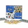 Jeux enfants - Coffret Loto et Dominos - FERRIOT CRIC
