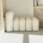 Sofas - Sofa PUFFA M3 - GALERIE SANA MOREAU