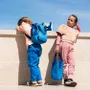 Sacs et cartables - SAC À DOS ENFANT ECO-RESPONSABLE – BLEU MARINE - SUPERPETIT