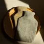 Comforters and pillows - Hot water bottle with woolen cover from Finland - LAPUAN KANKURIT OY FINLAND