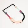Jewelry - Impulse U Necklace - PAMELA COROMOTO