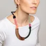 Jewelry - Impulse U Necklace - PAMELA COROMOTO