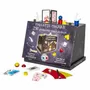 Jeux enfants - MALLETTE MAGIQUE AVEC TABLE DE MAGIE - FERRIOT CRIC