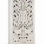 Armoires - Armoire en bois manguier blanc vieilli - GINER Y COLOMER
