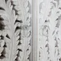 Armoires - Armoire en bois manguier blanc vieilli - GINER Y COLOMER
