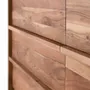 Buffets - Buffet en bois d'acacia teinte naturelle - GINER Y COLOMER