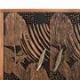Buffets - Buffet bois d'acacia et métal - GINER Y COLOMER