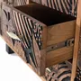 Buffets - Buffet bois d'acacia et métal - GINER Y COLOMER