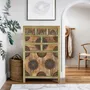 Buffets - Buffet en bois manguier naturel - GINER Y COLOMER