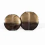 Vases - Lot de 2 vases en aluminium - GINER Y COLOMER