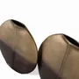 Vases - Lot de 2 vases en aluminium - GINER Y COLOMER