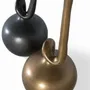 Vases - Lot de 2 vases en aluminium - GINER Y COLOMER