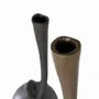 Vases - Lot de 2 vases en aluminium - GINER Y COLOMER
