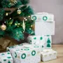 Stationery - Nested storage boxes, decorated - ESPRIT BRITISH BY MAISON ROYAL GARDEN