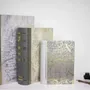 Stationery - Nested storage boxes, decorated - ESPRIT BRITISH BY MAISON ROYAL GARDEN