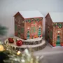 Stationery - Nested storage boxes, decorated - ESPRIT BRITISH BY MAISON ROYAL GARDEN